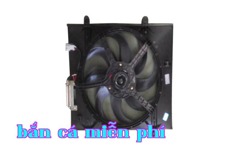 Quạt có điện trở của330