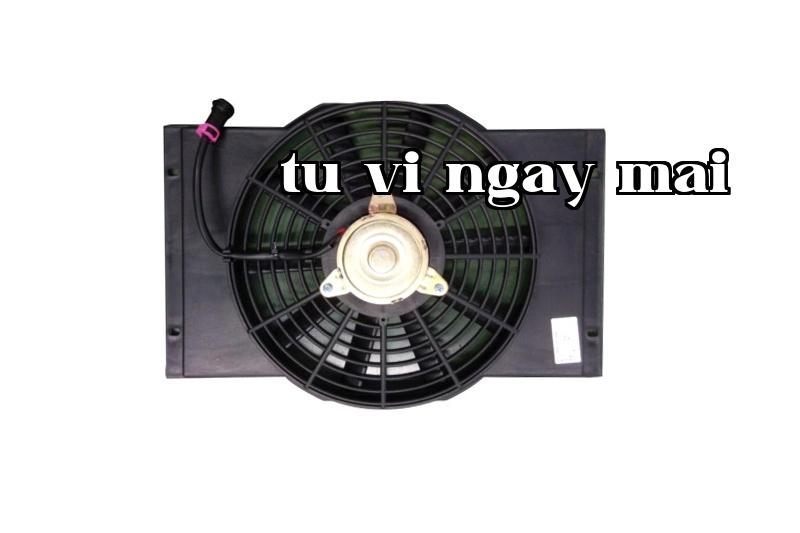 Quạt Zhi Guang 6388 mới