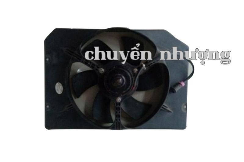 Quạt thông gió Lão Ngũ Linh Zhi Guang